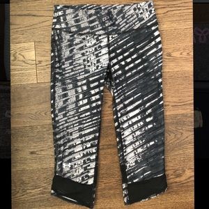 Under armour women’s Capris